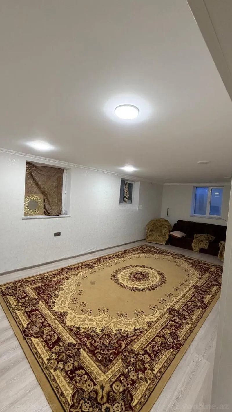 5 otaqlı həyət evi kirayə verilir — Badamdar, Bakı - şəkil 20