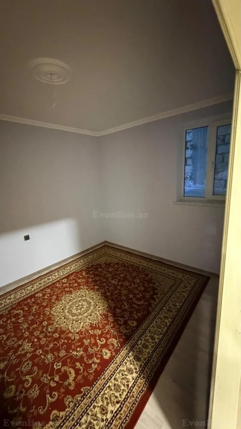 5 otaqlı həyət evi kirayə verilir — Badamdar, Bakı - şəkil 23