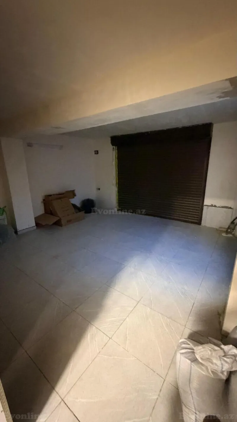 5 otaqlı həyət evi kirayə verilir — Badamdar, Bakı - şəkil 24