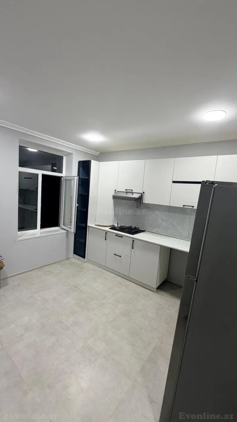 5 otaqlı həyət evi kirayə verilir — Badamdar, Bakı - şəkil 25