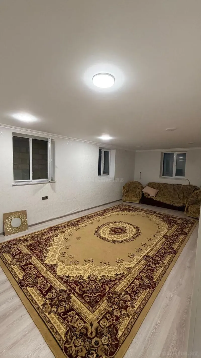 5 otaqlı həyət evi kirayə verilir — Badamdar, Bakı - şəkil 26