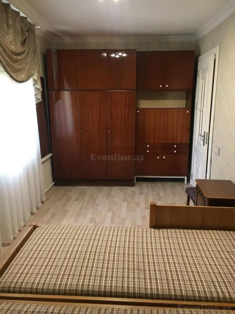 2 otaqlı köhnə tikili mənzil satılır — Elmlər Akademiyası m., Bakı - şəkil 5