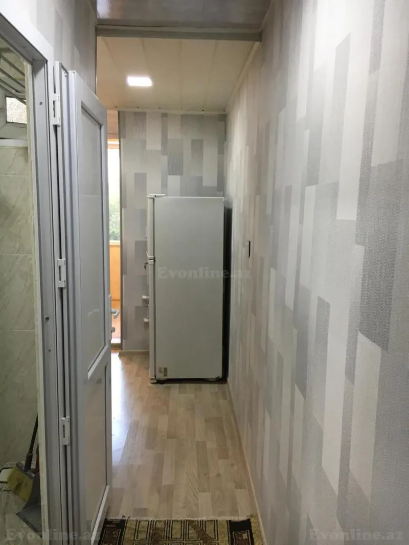 2 otaqlı köhnə tikili mənzil satılır — Elmlər Akademiyası m., Bakı - şəkil 20