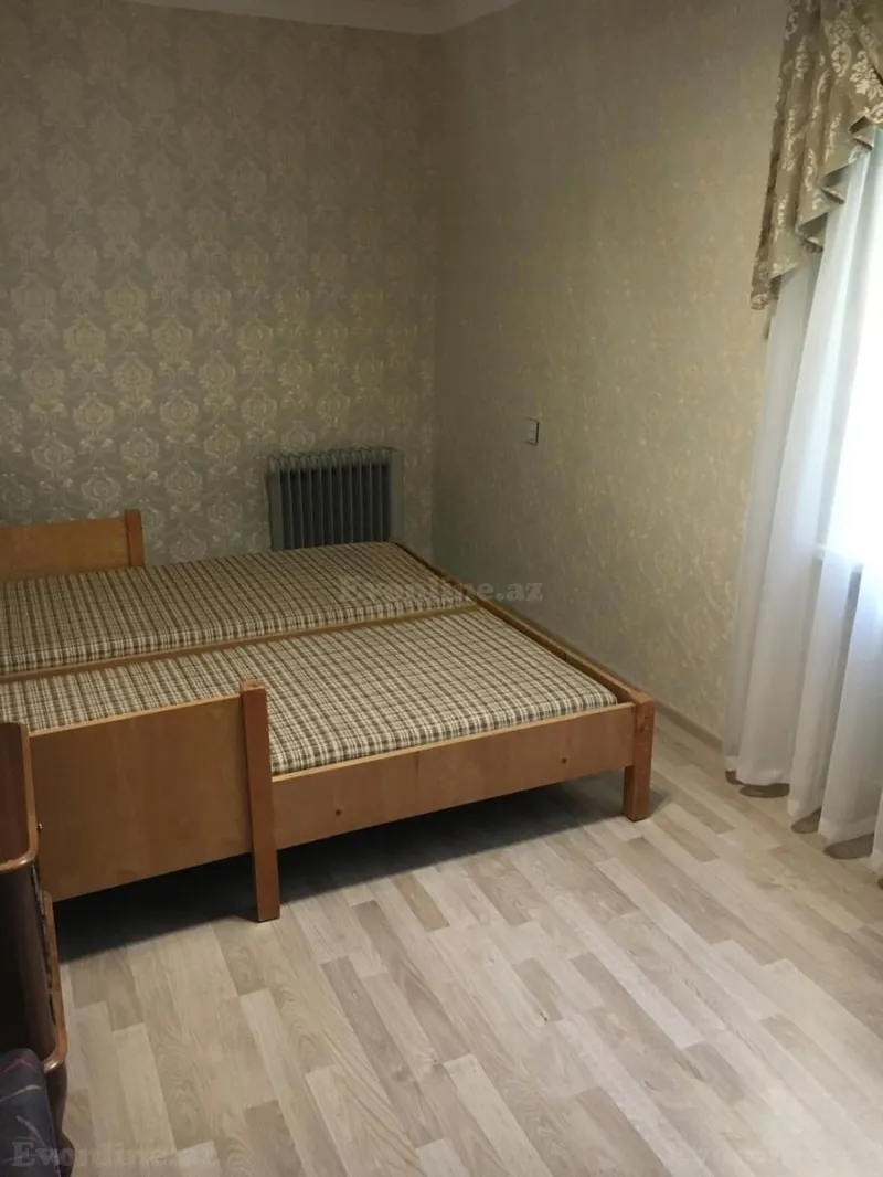 2 otaqlı köhnə tikili mənzil satılır — Elmlər Akademiyası m., Bakı - şəkil 22