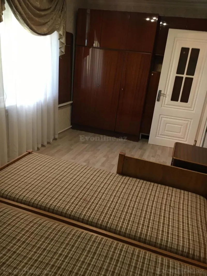 2 otaqlı köhnə tikili mənzil satılır — Elmlər Akademiyası m., Bakı - şəkil 24