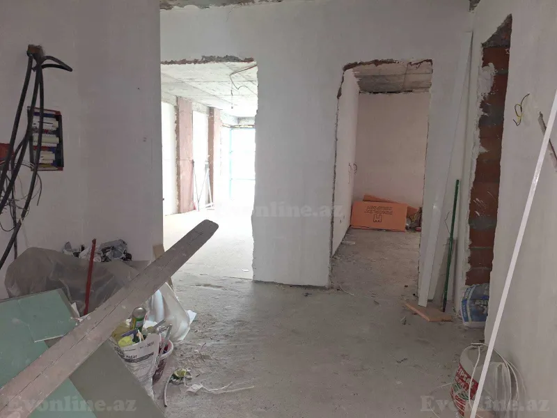 4 otaqlı yeni tikili mənzil satılır — 28 May m., Bakı - şəkil 5