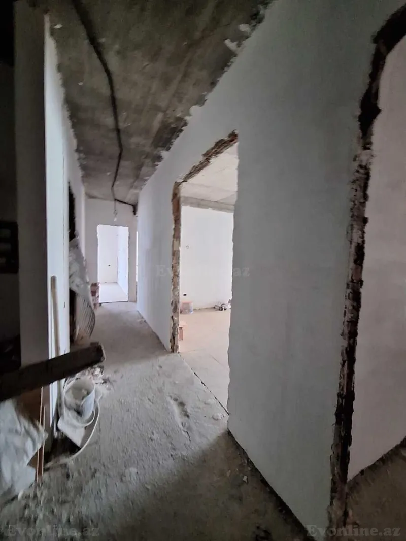 4 otaqlı yeni tikili mənzil satılır — 28 May m., Bakı - şəkil 8