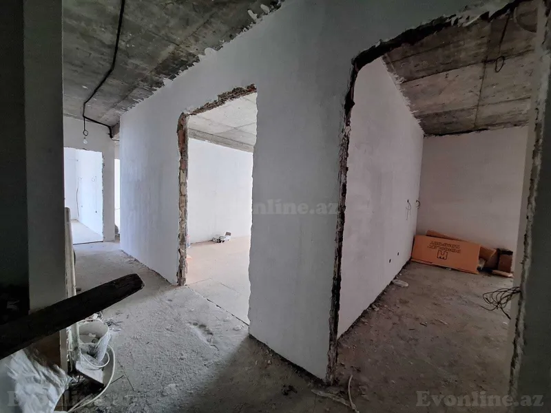 4 otaqlı yeni tikili mənzil satılır — 28 May m., Bakı - şəkil 11