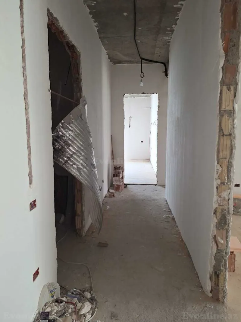 4 otaqlı yeni tikili mənzil satılır — 28 May m., Bakı - şəkil 14