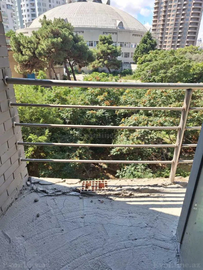 4 otaqlı yeni tikili mənzil satılır — 28 May m., Bakı - şəkil 18