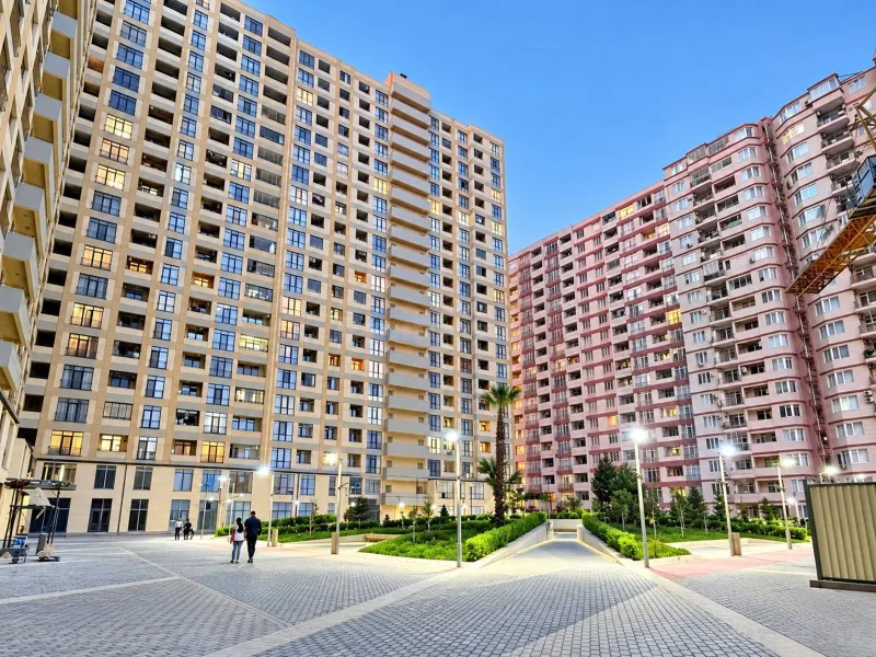3 otaqlı Mənzil 75 m² 20 Yanvar m. Satılır