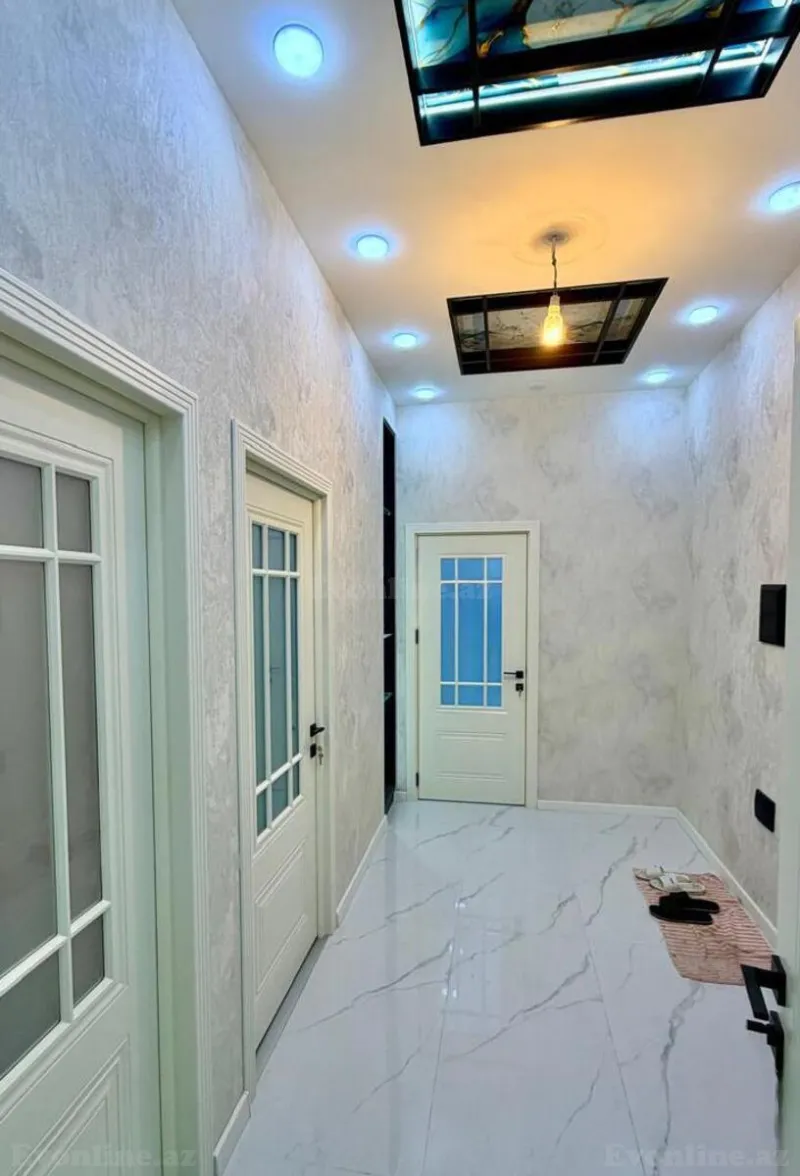 3 otaqlı yeni tikili mənzil satılır — 20 Yanvar m., Bakı - şəkil 6