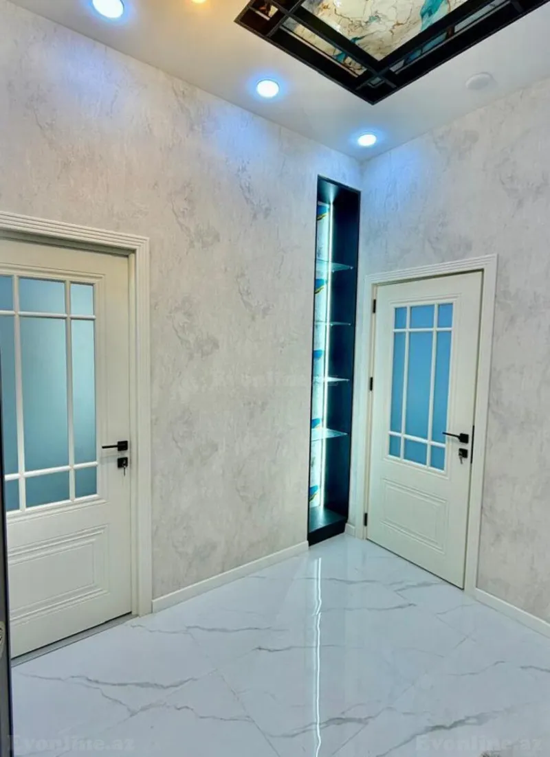 3 otaqlı yeni tikili mənzil satılır — 20 Yanvar m., Bakı - şəkil 8