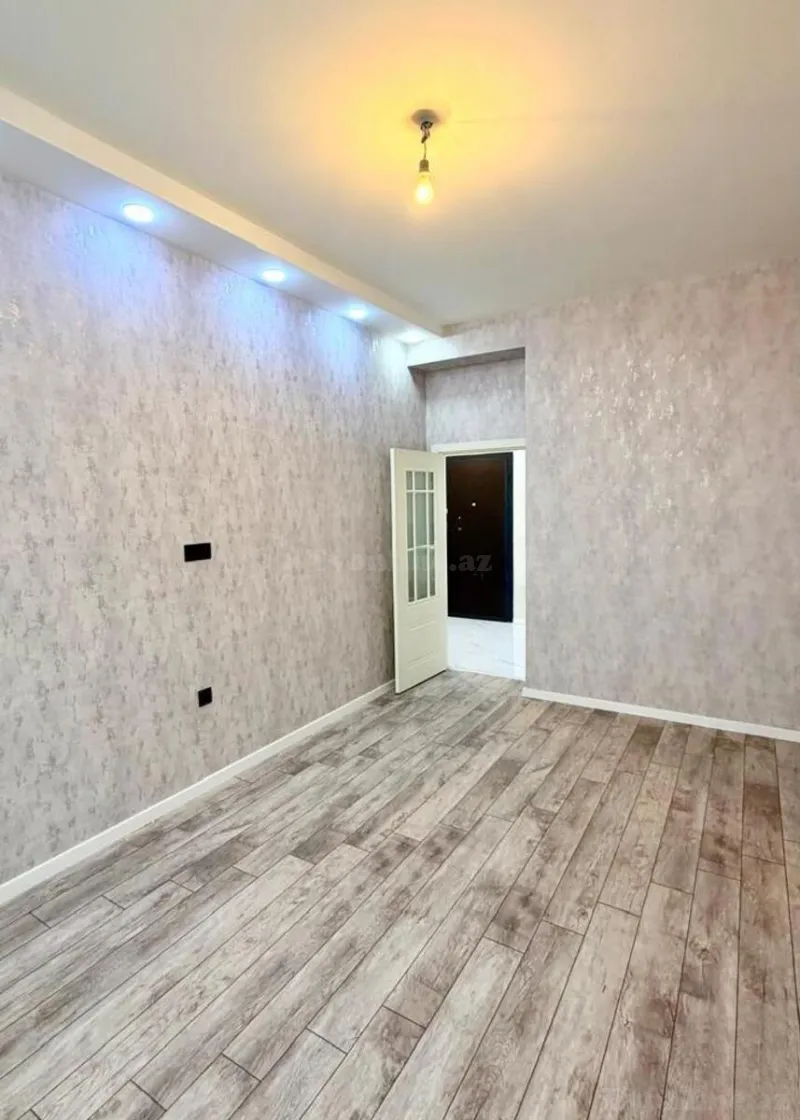 3 otaqlı yeni tikili mənzil satılır — 20 Yanvar m., Bakı - şəkil 10