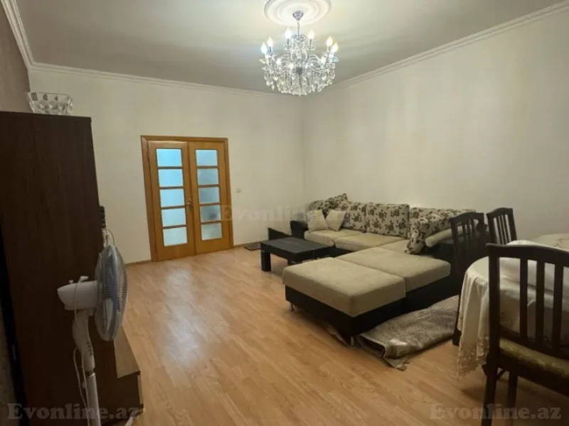 Bakı, Nəsimi r., Nizami m.da 3 otaqlı mənzil satılır