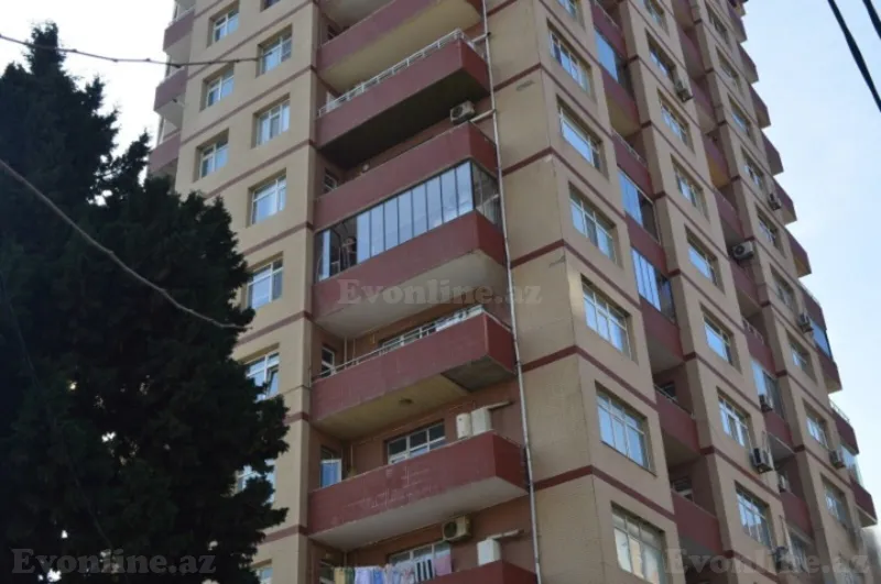 3 otaqlı yeni tikili mənzil satılır — Nizami m., Bakı - şəkil 3