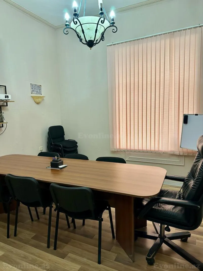 Ofis kirayə verilir — Səbail r., Bakı - şəkil 2