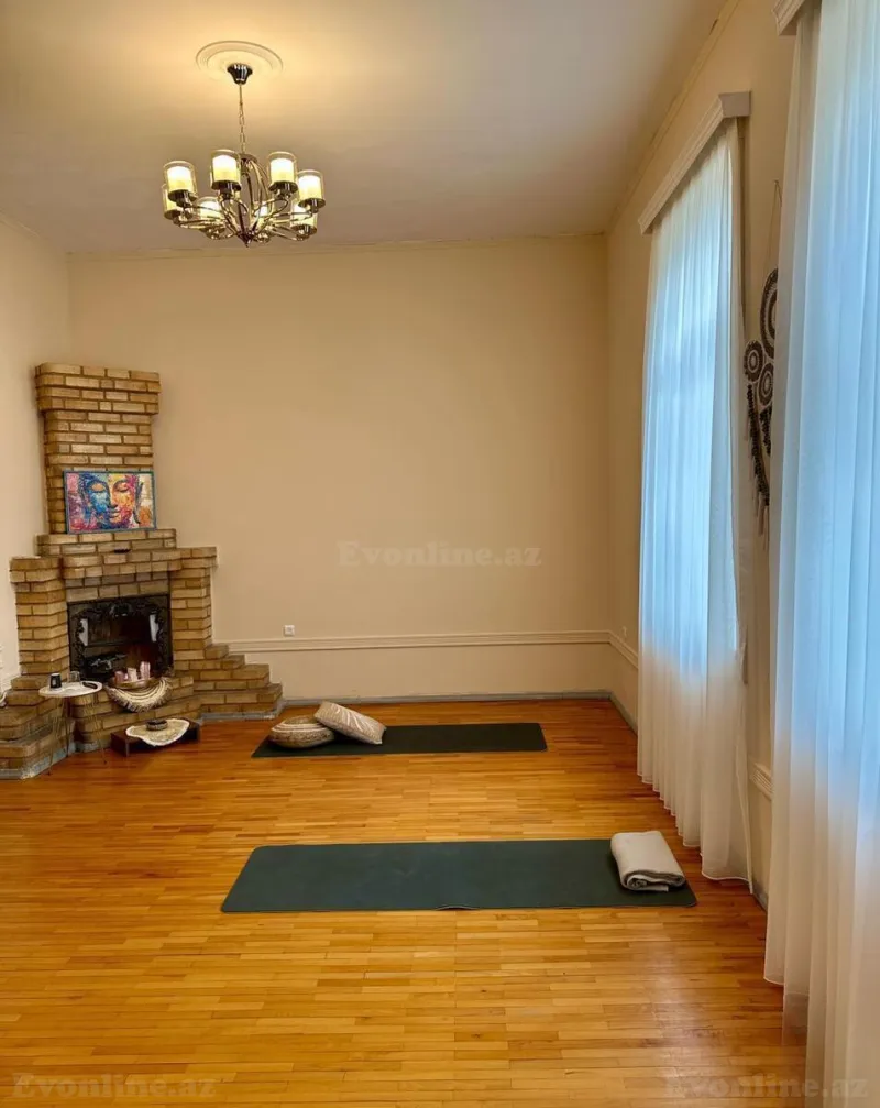Ofis kirayə verilir — Səbail r., Bakı - şəkil 4