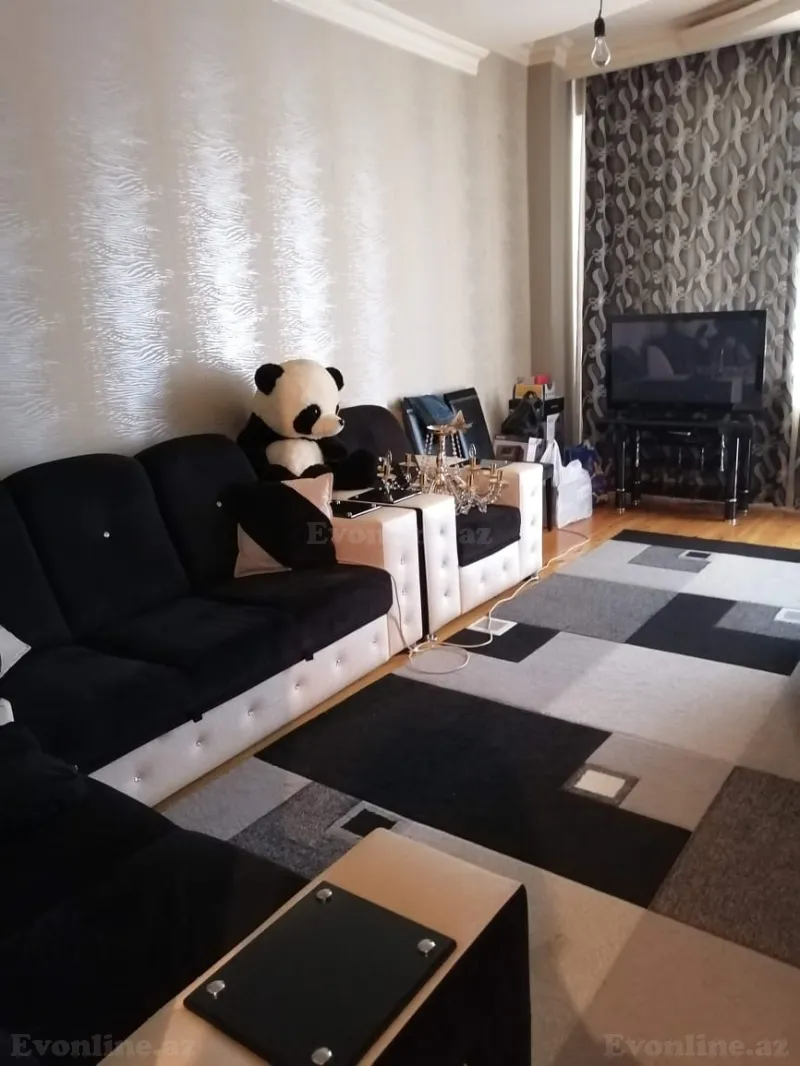 2 otaqlı yeni tikili mənzil satılır — 8-ci kilometr, Bakı - şəkil 2