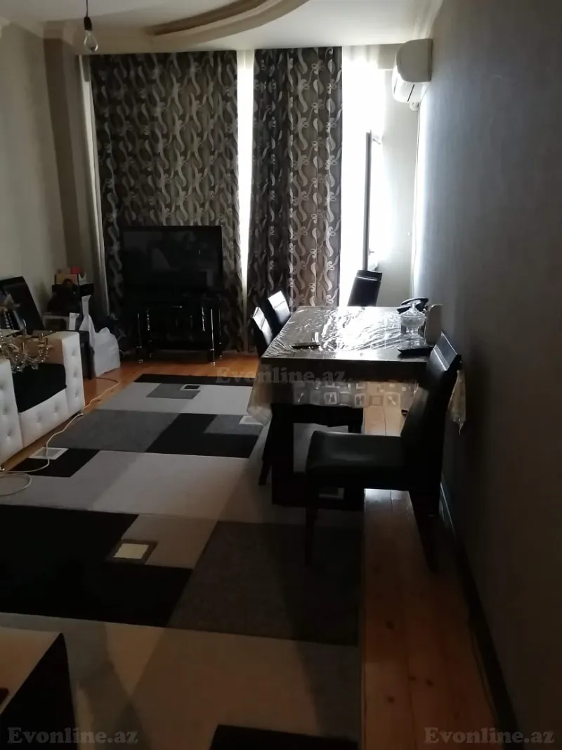 2 otaqlı yeni tikili mənzil satılır — 8-ci kilometr, Bakı - şəkil 3