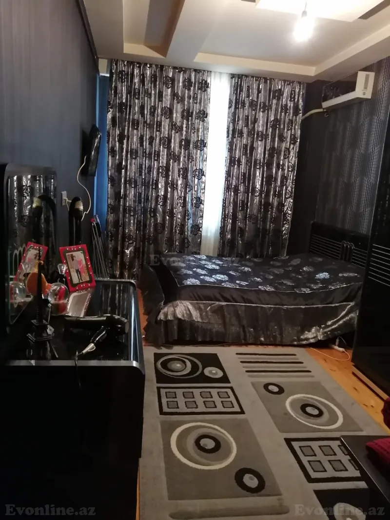 2 otaqlı yeni tikili mənzil satılır — 8-ci kilometr, Bakı - şəkil 6