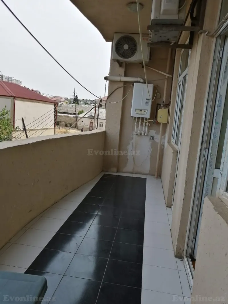 2 otaqlı yeni tikili mənzil satılır — 8-ci kilometr, Bakı - şəkil 8