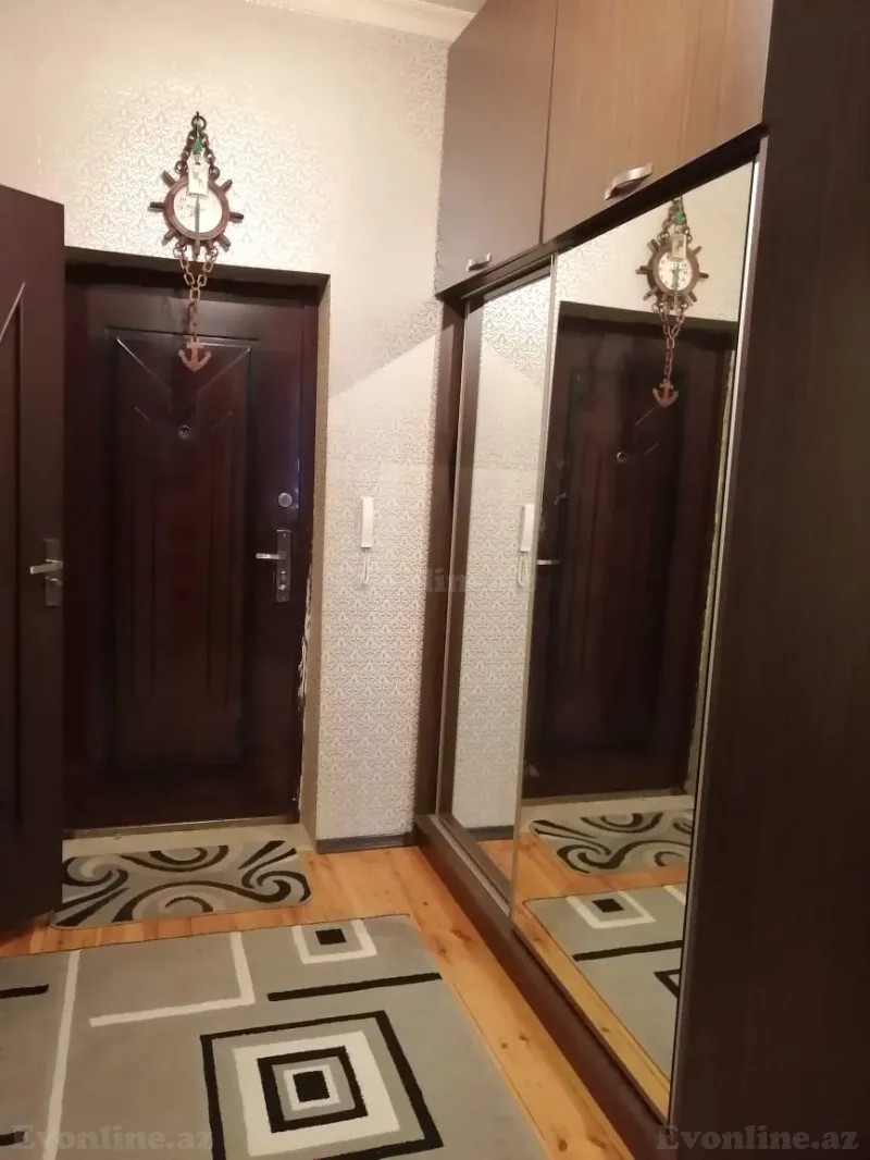 2 otaqlı yeni tikili mənzil satılır — 8-ci kilometr, Bakı - şəkil 9