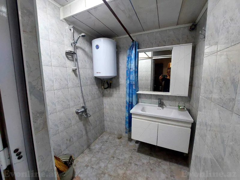 3 otaqlı köhnə tikili mənzil kirayə verilir — Həzi Aslanov m., Bakı - şəkil 8