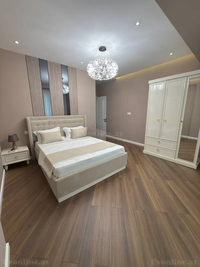 3 otaqlı yeni tikili mənzil satılır — 8-ci mikrorayon, Bakı - şəkil 5