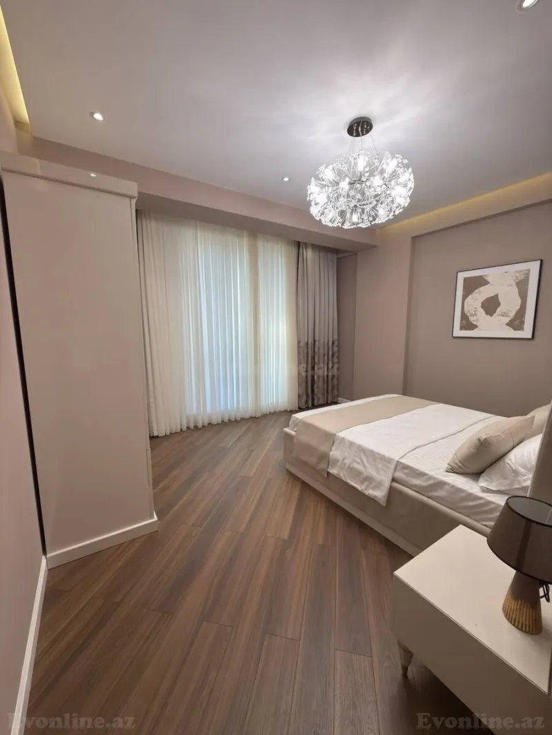 3 otaqlı yeni tikili mənzil satılır — 8-ci mikrorayon, Bakı - şəkil 6