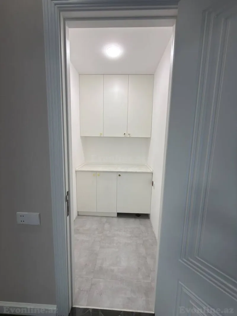 3 otaqlı yeni tikili mənzil satılır — 8-ci mikrorayon, Bakı - şəkil 17