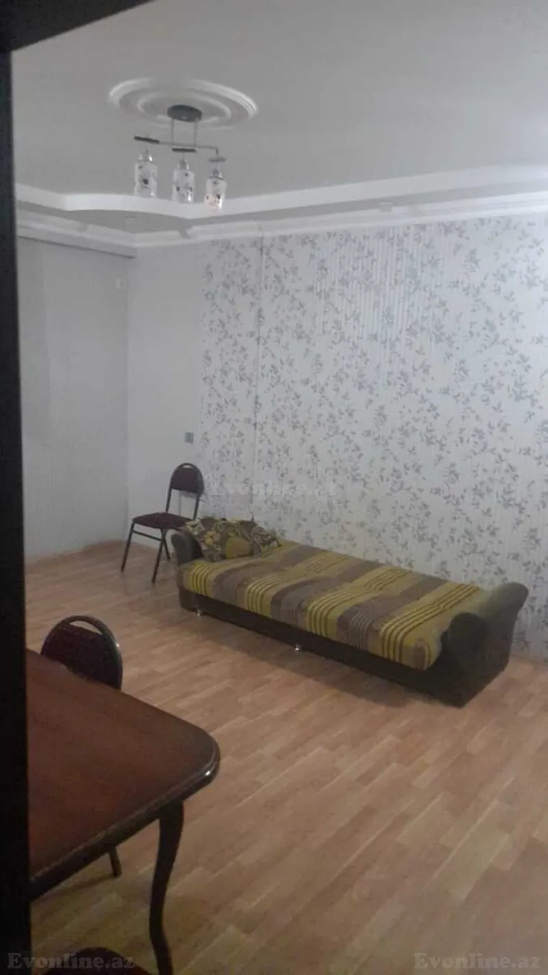 2 otaqlı yeni tikili mənzil kirayə verilir — Abşeron r., Bakı - şəkil 12