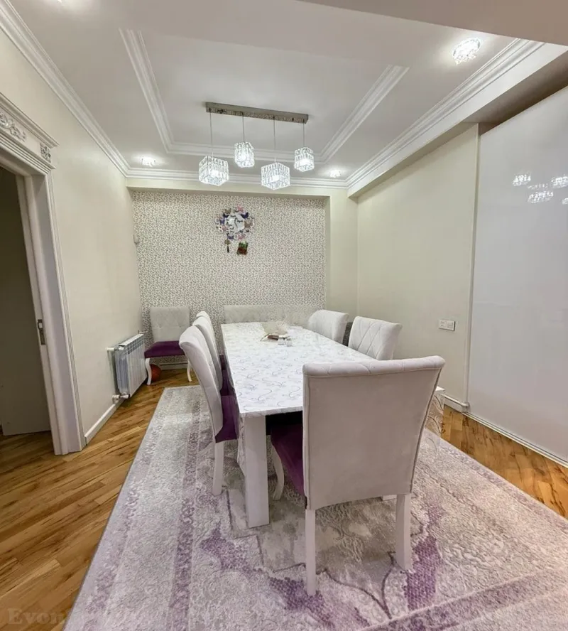 3 otaqlı yeni tikili mənzil satılır — 5-ci mikrorayon, Bakı - şəkil 4