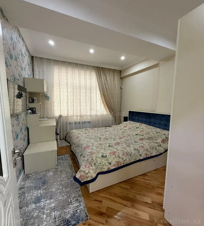 3 otaqlı yeni tikili mənzil satılır — 5-ci mikrorayon, Bakı - şəkil 7