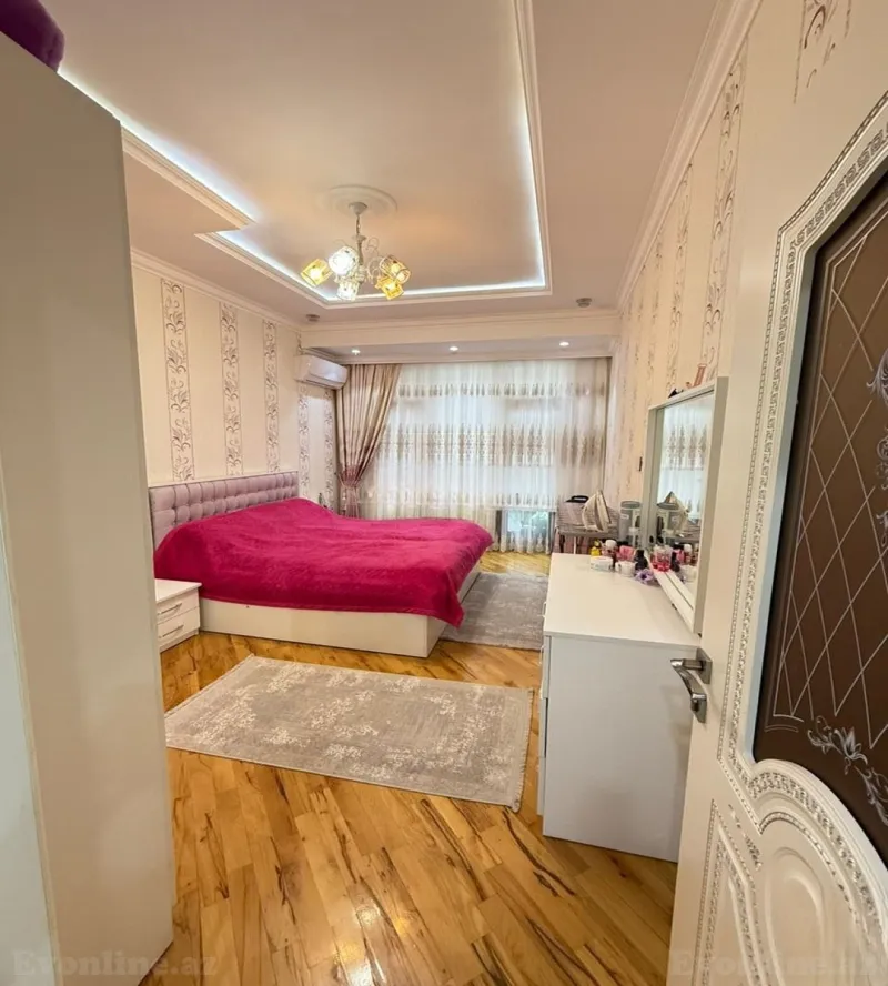 3 otaqlı yeni tikili mənzil satılır — 5-ci mikrorayon, Bakı - şəkil 9