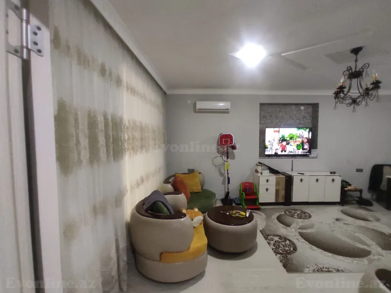 5 otaqlı həyət evi satılır — Buzovna, Bakı - şəkil 2