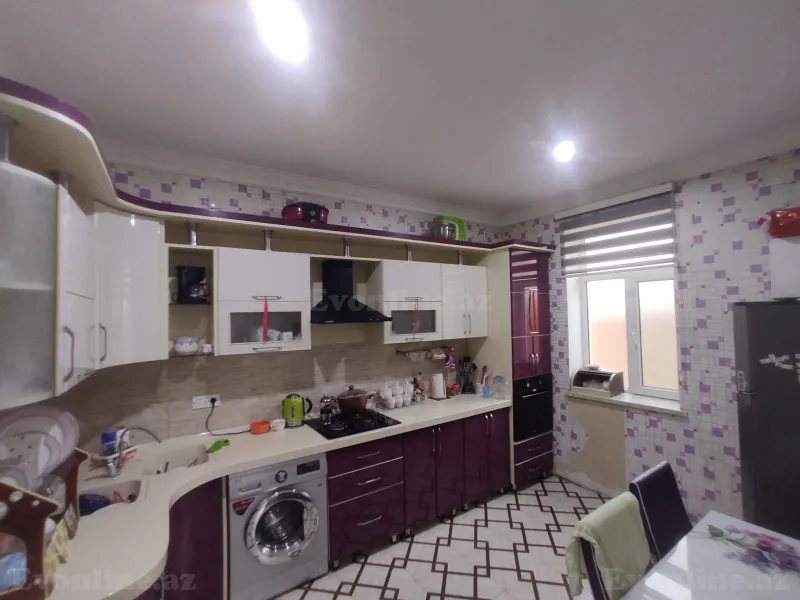 5 otaqlı həyət evi satılır — Buzovna, Bakı - şəkil 3
