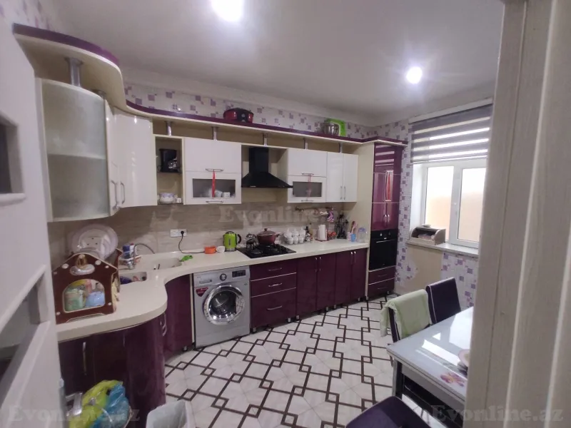 5 otaqlı həyət evi satılır — Buzovna, Bakı - şəkil 4