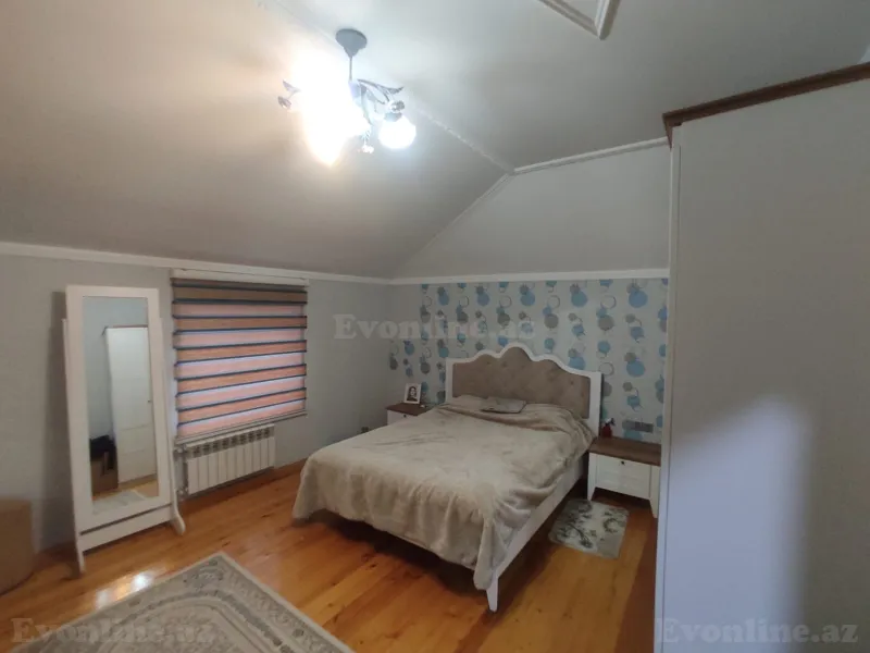 5 otaqlı həyət evi satılır — Buzovna, Bakı - şəkil 5