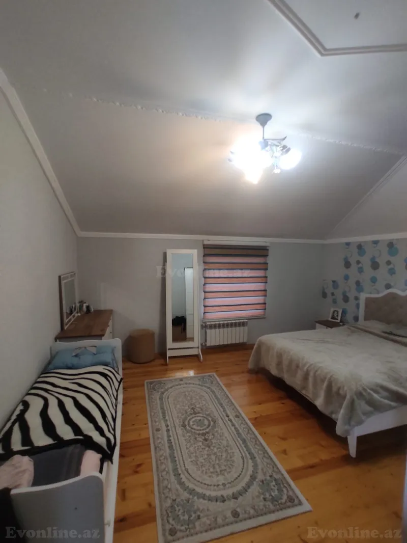 5 otaqlı həyət evi satılır — Buzovna, Bakı - şəkil 6
