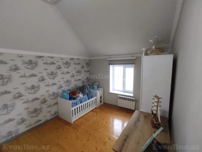 5 otaqlı həyət evi satılır — Buzovna, Bakı - şəkil 7