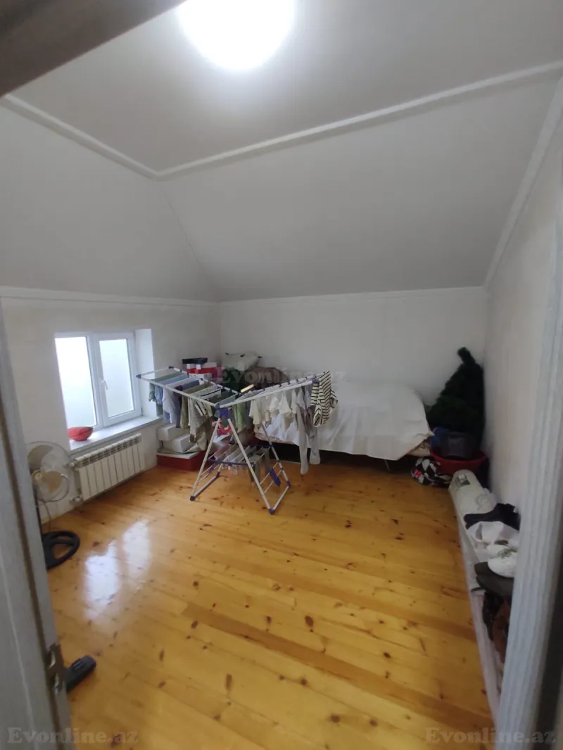 5 otaqlı həyət evi satılır — Buzovna, Bakı - şəkil 8