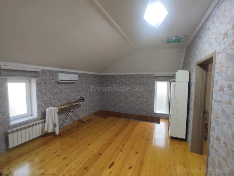5 otaqlı həyət evi satılır — Buzovna, Bakı - şəkil 9