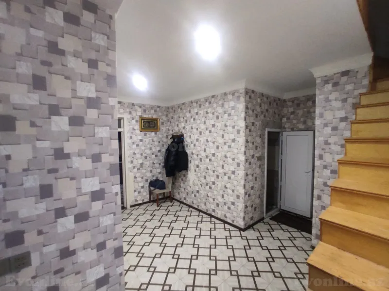 5 otaqlı həyət evi satılır — Buzovna, Bakı - şəkil 11