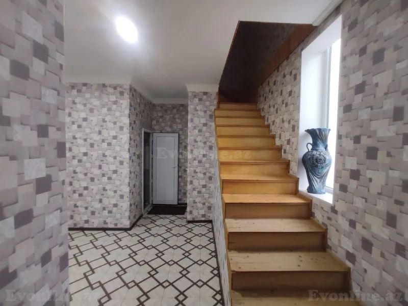 5 otaqlı həyət evi satılır — Buzovna, Bakı - şəkil 12