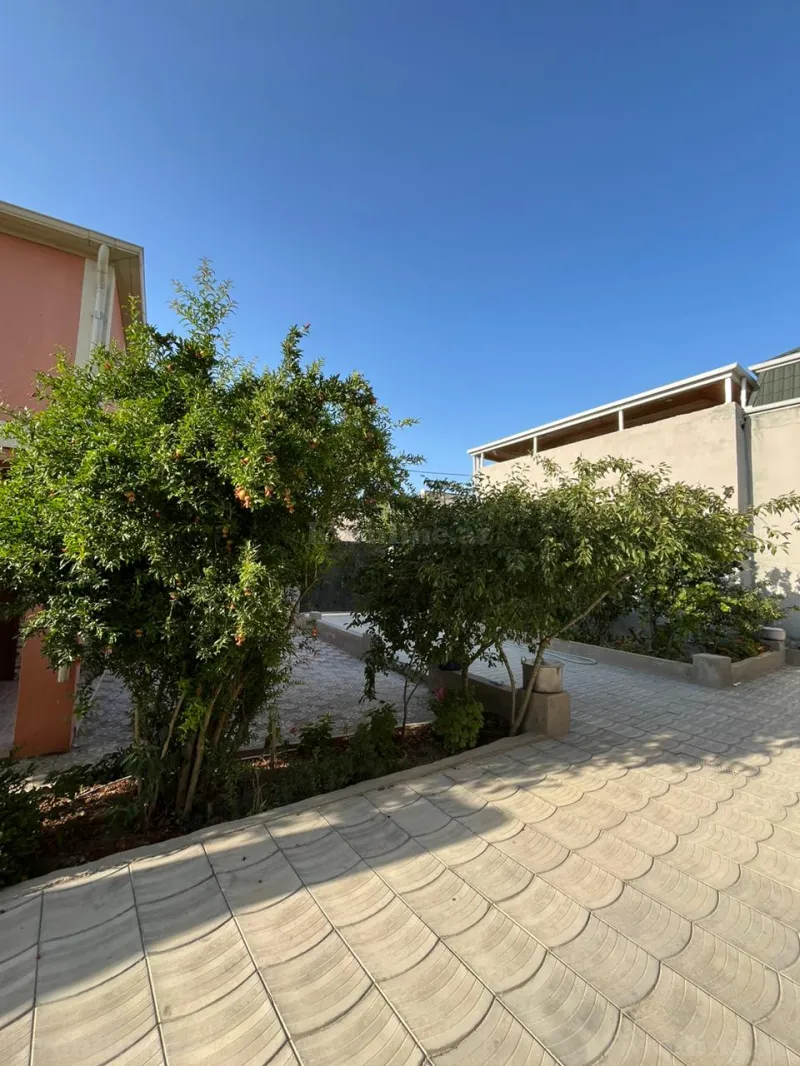 5 otaqlı həyət evi satılır — Buzovna, Bakı - şəkil 14