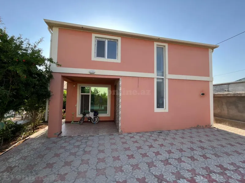 5 otaqlı həyət evi satılır — Buzovna, Bakı - şəkil 16
