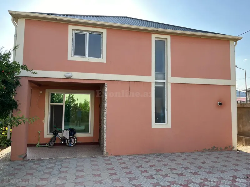 5 otaqlı həyət evi satılır — Buzovna, Bakı - şəkil 18