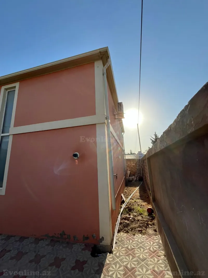 5 otaqlı həyət evi satılır — Buzovna, Bakı - şəkil 19