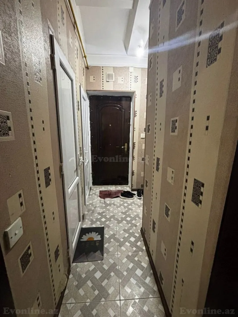 2 otaqlı köhnə tikili mənzil satılır — Nəriman Nərimanov m., Bakı - şəkil 2